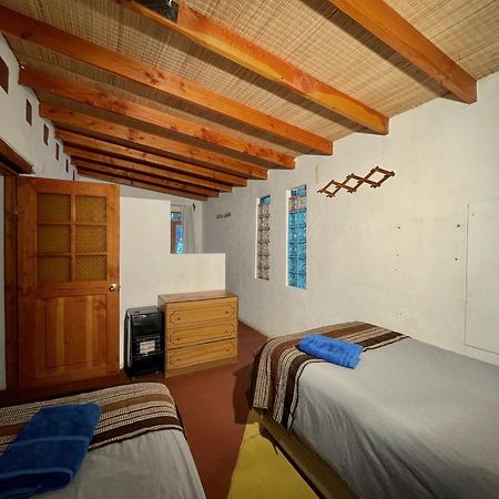 Вилла Casa Adobe - Tranquilidad En El Desierto De Atacama Сан-Педро-де-Атакама Экстерьер фото